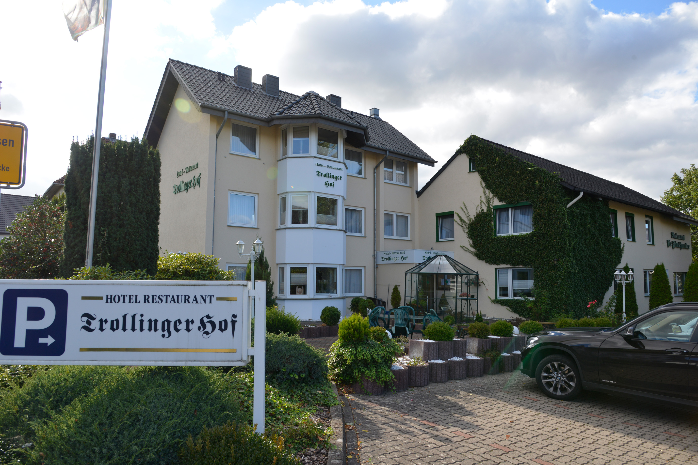 Club hotel osterbach bad oeynhausen.